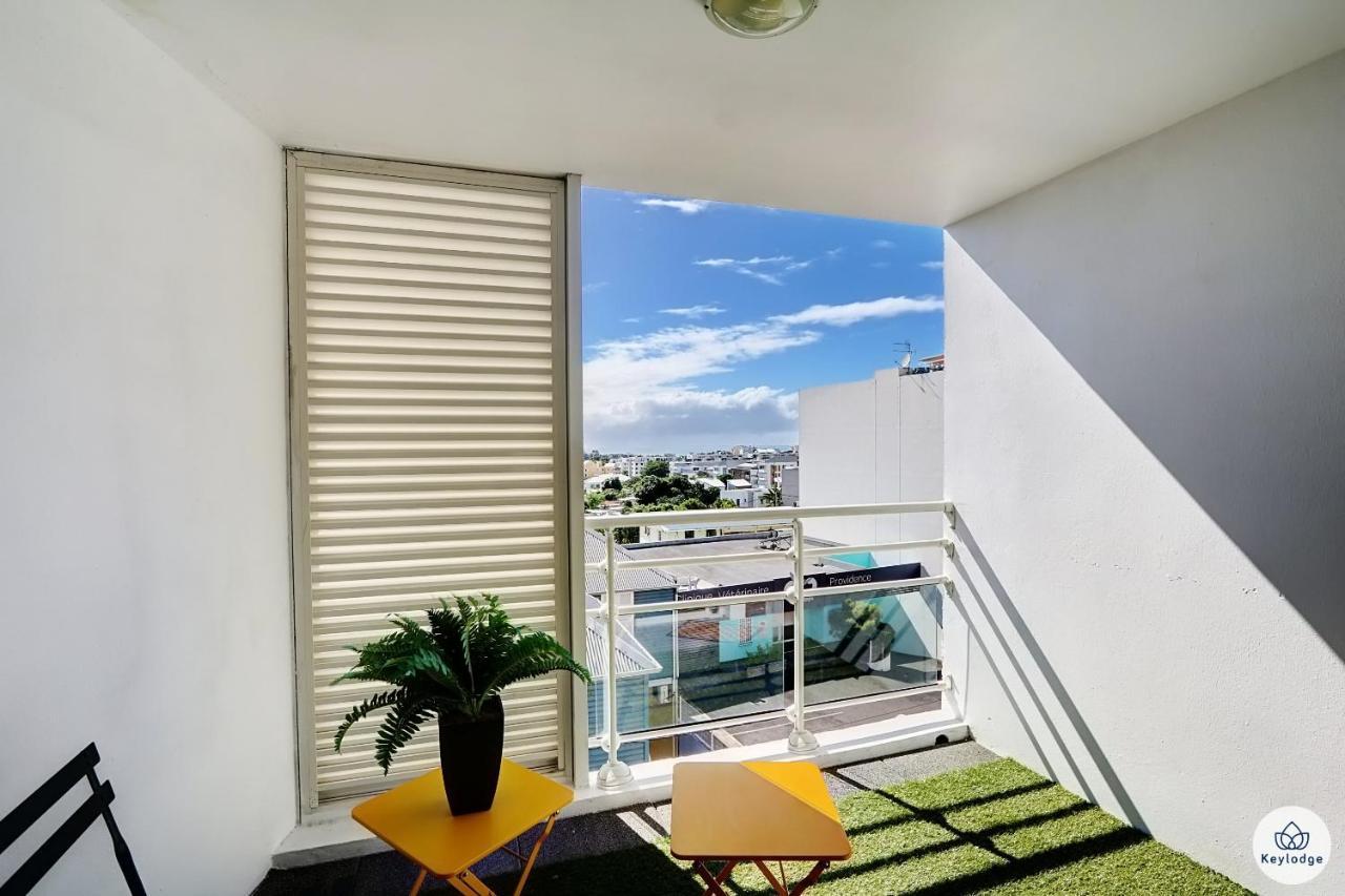 T2 - Iris, Classe 2 Etoiles - Balcon - Proche Centre De Saint-Denis Eksteriør bilde
